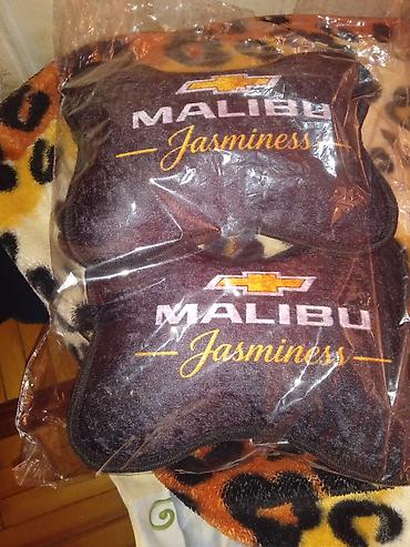 подушка: Teze Malibu boyun yastiglari — 1
