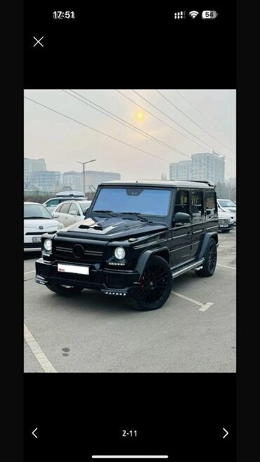 диски на 17 мерс: Внедорожник Mercedes-Benz G-Class в черном цвете, оснащенный тюнингом