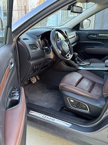 Renault: Renault QM6: 2019 г., 2 л, Вариатор, Газ, Кроссовер — 7