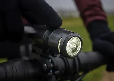 Dodaci za bicikl: Prednje LED svetlo za bicikl – USB punjivo - Snažan LED snop sa — 3