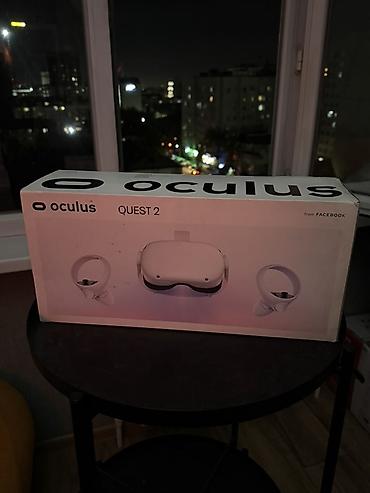 Meta Quest 2: Oculus Quest 2 — автономный шлем виртуальной реальности Все никак не — 1