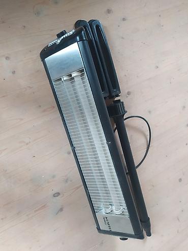 qızdırıcı konvektor: Kumtel TwinRay elektrik infraqırmızı istilik paneli - Model: Kumtel — 3