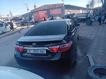 Диски: Диски R 17 Б/у — 7