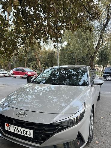 mini ev: Hyundai Elantra: 2021 г., 1.6 л, Автомат, Бензин, Седан — 3