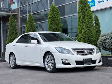 runx alex: Toyota Crown: 2010 г., 3.5 л, Автомат, Гибрид, Седан