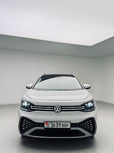 дви: Volkswagen ID.6: 2023 г., 0.1 л, Автомат, Электромобиль, Кроссовер — 1