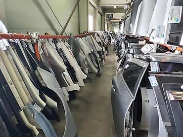 Кузовные запчасти для легковых автомобилей Ассортимент: - Двери в