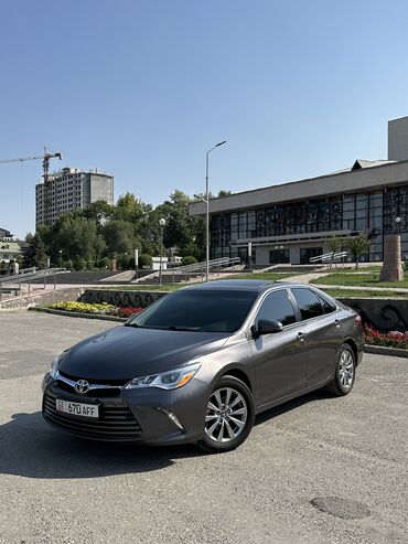 тойота камри 45 цена бишкек: Toyota Camry: 2017 г., 2.5 л, Автоматтык, Бензин, Седан