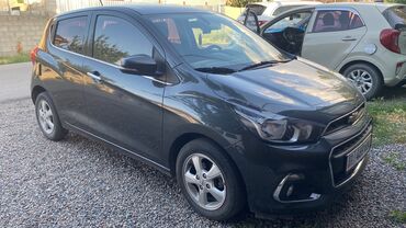 химия для автомоек: Chevrolet Spark: 2017 г., 1 л, Автомат, Бензин, Хэтчбэк