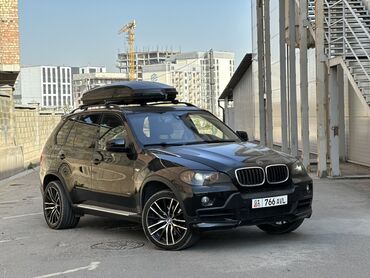 rx 330 цена в бишкеке: BMW X5: 2007 г., 4.8 л, Автомат, Бензин, Жол тандабас
