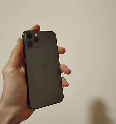 irşad telecom iphone 11 pro max: IPhone 11 Pro Max, 256 GB, Simsiz şarj, Face ID, Barmaq izi — 1