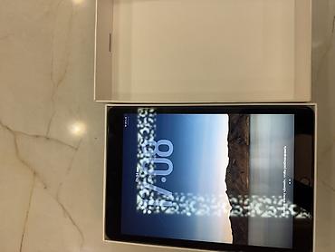 planşet alıram: Apple iPad 9Space Gray rəng. Orijinal qutusu ilə. Əsas xüsusiyyətlər — 2