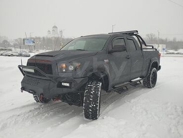 Toyota: Toyota Tundra: 2010 г., 5.7 л, Автомат, Газ, Внедорожник