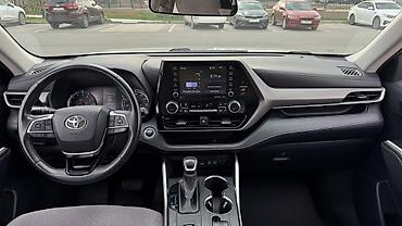 pushstart: Toyota Highlander: 2020 г., 3.5 л, Автомат, Бензин, Кроссовер — 8