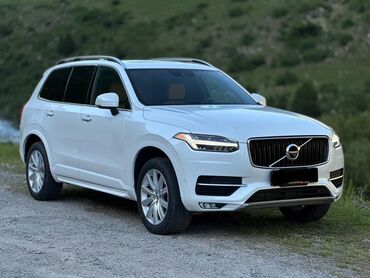 вольво в40: Volvo XC90: 2017 г., 2 л, Автомат, Бензин, Кроссовер