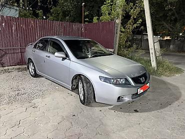 honda accord 7: Honda Accord: 2003 г., 2 л, Автомат, Бензин, Седан — 2