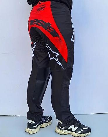 Sportska odeća: Alpinestars Supertech motocross komplet – dres i pantalone - — 12