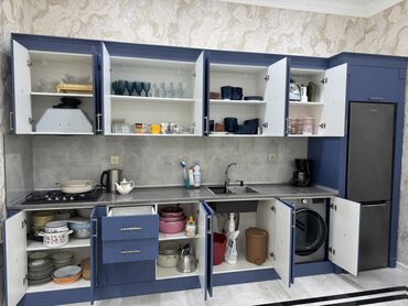 Günlük kirayə evlər: 180 kv. m, 4 otaqlı, Kombi, Qaz, İşıq — 8