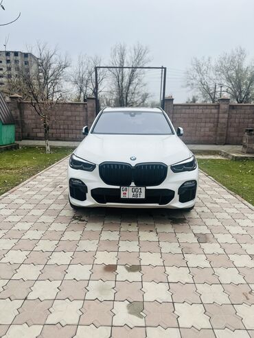 авто в лизинг без первоначального взноса: BMW X5: 2018 г., 3 л, Автомат, Бензин, Кроссовер