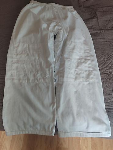 Kişi geyimləri: İdman dəsti, Mizuno, 2XL, rəng - Ağ — 5