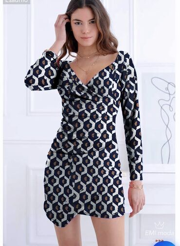 Haljine: 1900
smlxl na lalafo.rs — 4 Haljine: 1900
smlxl — 4