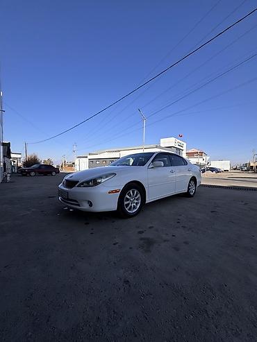 lf sonata: Toyota Windom: 2004 г., 3 л, Автомат, Газ, Седан — 6