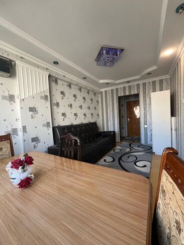 Yeni tikili: 2 otaqlı, Yeni tikili, 36 kv. m — 3