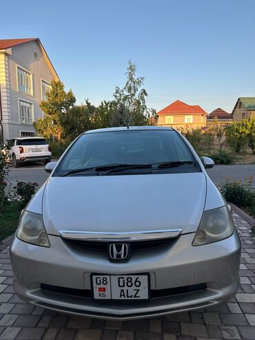 Honda: Honda Fit Aria: 2003 г., 1.3 л, Автомат, Бензин, Седан