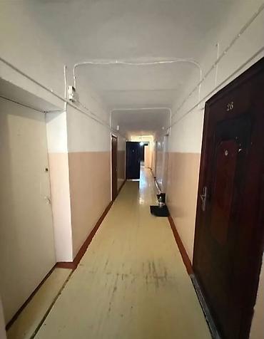 общежитье: Сдаётся комната в общежитии коридорного типа. На счёт квартплаты ещё — 1