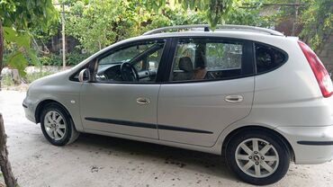 Chevrolet: Chevrolet Rezzo: 1.6 l | 2006 il 300000 km Hetçbek
