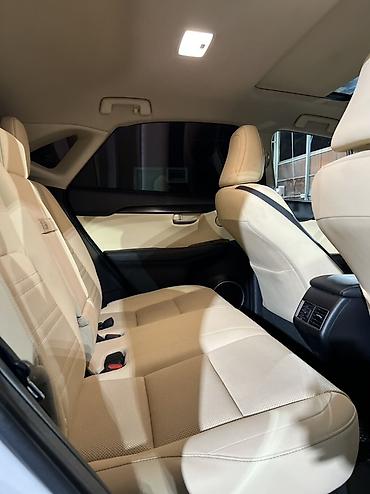 Lexus: Lexus NX: 2017 г., 2 л, Автомат, Бензин, Кроссовер — 12