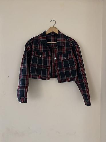 jeans: Pencək, Bebe, Cins, S — 1