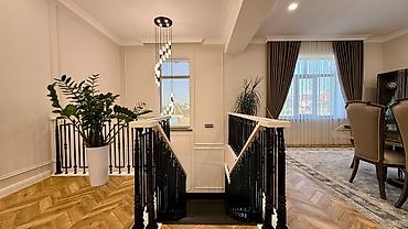 Долгосрочная аренда домов: 330 м², 7 комнат, Видеонаблюдение, Забор, огорожен — 2