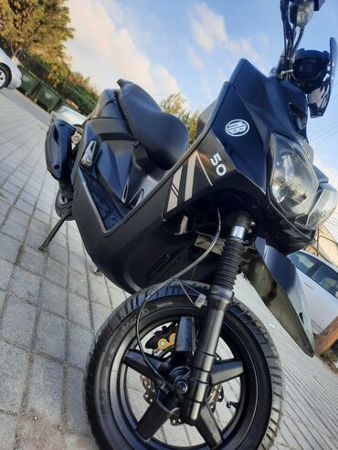 mondial znu 125: - POLAD S50, 125 sm3, 2022 il, 24923 km