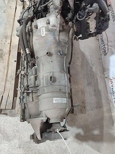 e60: АКПП BMW E60 M57T 25 2005 (б/у) — 1