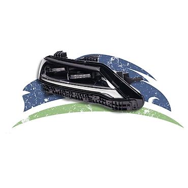 bi led: Это LED фара в сборе для BYD Yuan UP (электрический кроссовер 6) — 3