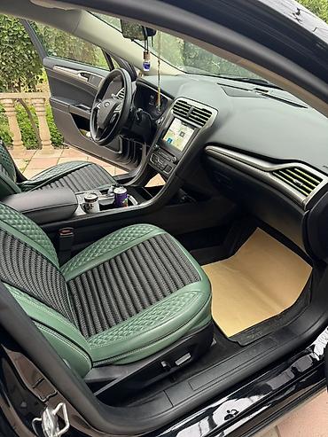 per: Ford Fusion: 1.5 l | 2018 il 179800 km Sedan — 8