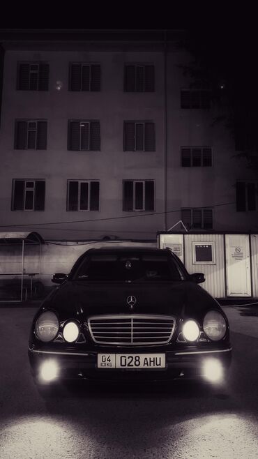 купить запчасти на опель вектра б: Mercedes-Benz E-Class: 2000 г., 3.2 л, Типтроник, Бензин, Седан
