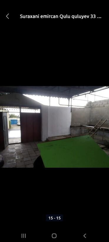 Həyət evləri və villaların satışı: Əmircan qəs. 3 otaqlı, 60 kv. m, Kredit yoxdur — 13