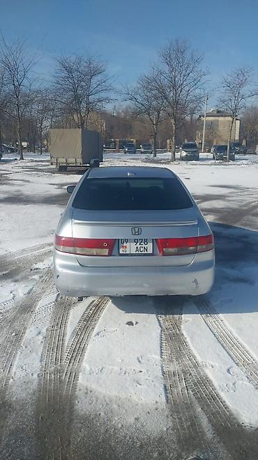 Honda: Honda Accord: 2004 г., Автомат, Бензин, Седан — 9