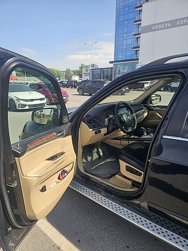 куплю х5: BMW X5: 2007 г., 4.8 л, Автомат, Бензин, Внедорожник — 4