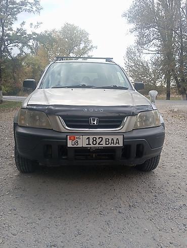 sprinter 4 4: Honda CR-V: 1997 г., 2 л, Автомат, Бензин, Внедорожник — 2