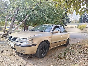 Iran Khodro: Iran Khodro Samand: 1.8 l | 2006 il 500000 km Sedan — 6