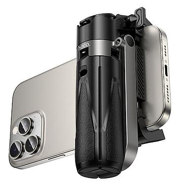 Другие аксессуары для мобильных телефонов: Hoco K27 Mini — складной портативный штатив‑монопод для смартфона с — 6