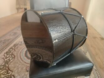 turba nağara: Salam Nağara toy nağarasıdı üstündə şunuruda verilir mikrafonludu