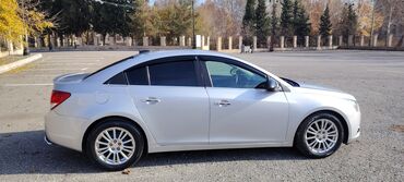 şevralet maşın: Chevrolet Cruze: 1.4 l | 2015 il 268678 km Sedan