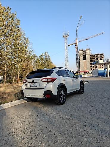 субару 2019: Subaru XV: 2019 г., 2 л, Вариатор, Бензин, Кроссовер — 4