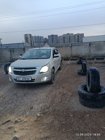 Chevrolet: Chevrolet Cobalt: 2014 г., 1.5 л, Автомат, Бензин, Седан — 5