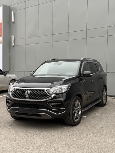 срочно продаю форд транзит: Ssangyong Rexton: 2020 г., 2.2 л, Автомат, Дизель, Жол тандабас