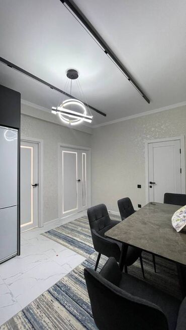 однокомнатная квартира в джале: 2 комнаты, 60 м², Элитка, 15 этаж, Дизайнерский ремонт
